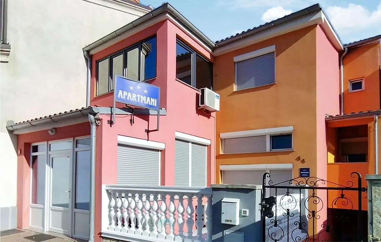 1 Bedroom Awesome Apartment In Pula