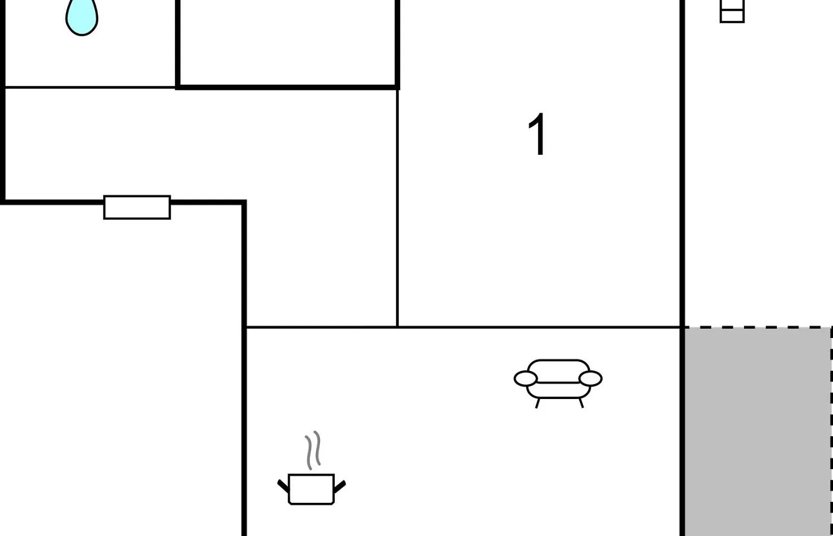 1 Bedroom Awesome Apartment In Pula 0*,